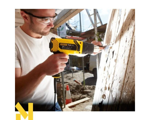 Фен технічний STANLEY FATMAX FME670K