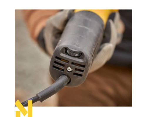 Болгарка (кутова шліфмашина) електрична STANLEY FATMAX FMEG225VS