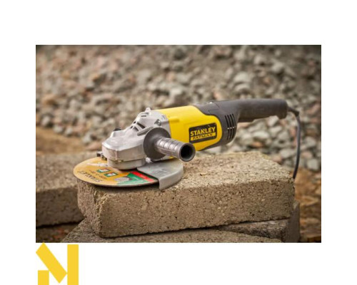 Болгарка (шліфмашина кутова) мережева STANLEY FATMAX FMEG232