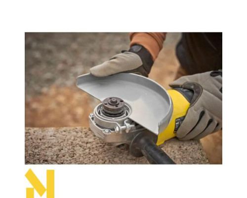 Болгарка (шліфмашина кутова) мережева STANLEY FATMAX FMEG232