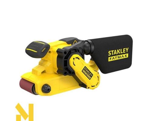 Шліфмашина стрічкова STANLEY FATMAX FMEW204K