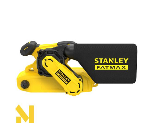 Шліфмашина стрічкова STANLEY FATMAX FMEW204K