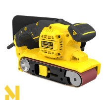 Шліфмашина стрічкова STANLEY FATMAX FMEW204K