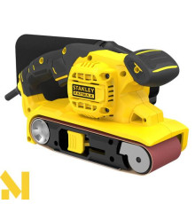 Шліфмашина стрічкова STANLEY FATMAX FMEW204K