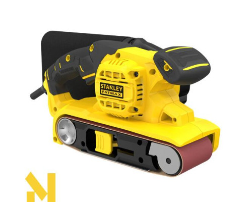 Шліфмашина стрічкова STANLEY FATMAX FMEW204K