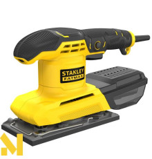 Шліфмашина вібраційна STANLEY FATMAX FMEW214K