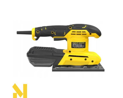 Шліфмашина вібраційна STANLEY FATMAX FMEW214K