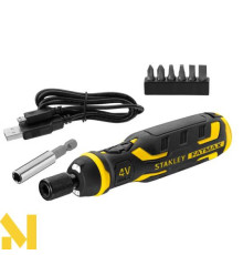 Викрутка акумуляторна STANLEY FMHT66719-0