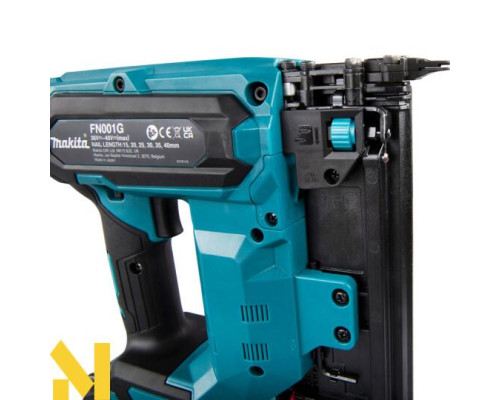 Цвяхозабивач акумуляторний Makita FN001GA201