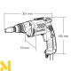Шуруповерт мережевий Makita FS2700