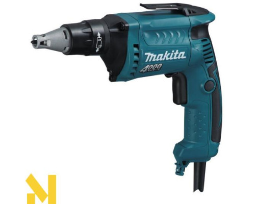 Шуруповерт мережевий Makita FS4000