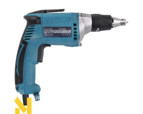 Шуруповерт мережевий Makita FS4300