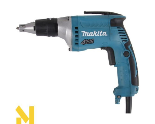 Шуруповерт мережевий Makita FS4300