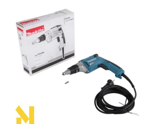 Шуруповерт мережевий Makita FS4300