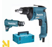 Шуруповерт мережевий Makita FS4300JX2