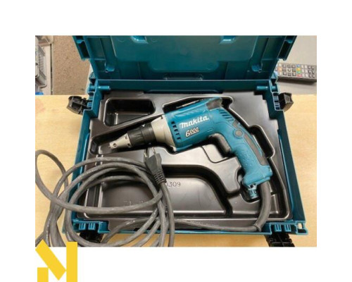 Шуруповерт мережевий Makita FS6300J