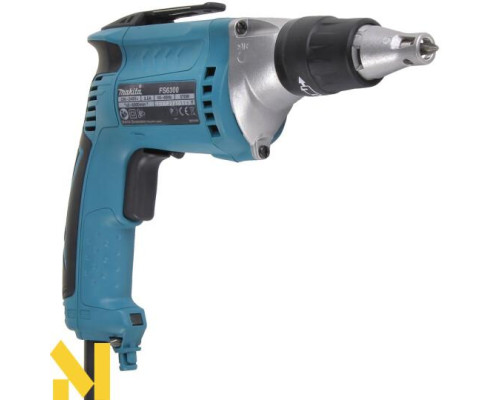 Шуруповерт мережевий Makita FS6300JX2