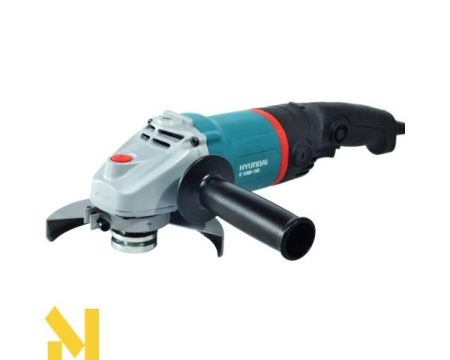 Болгарка (кутова шліфмашина) Hyundai G 1200-150