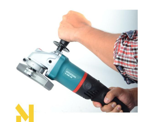 Болгарка (кутова шліфмашина) Hyundai G 1200-150