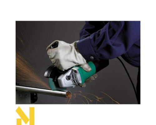 Болгарка (кутова шліфмашина) Hikoki G12SR4YGZ