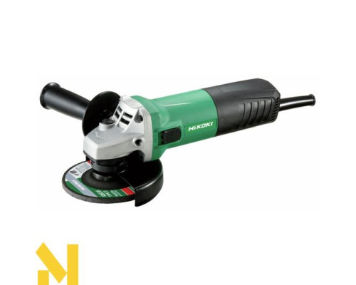 Болгарка (кутова шліфмашина) Hikoki G12SR4YGZ