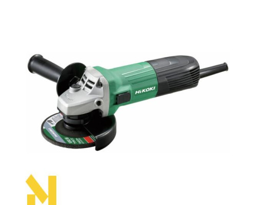 Болгарка (кутова шліфмашина) Hikoki G12STAYGZ