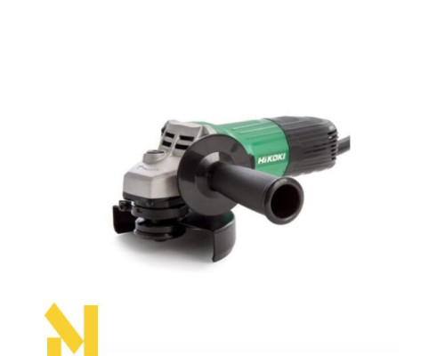 Болгарка (кутова шліфмашина) Hikoki G12STAYGZ