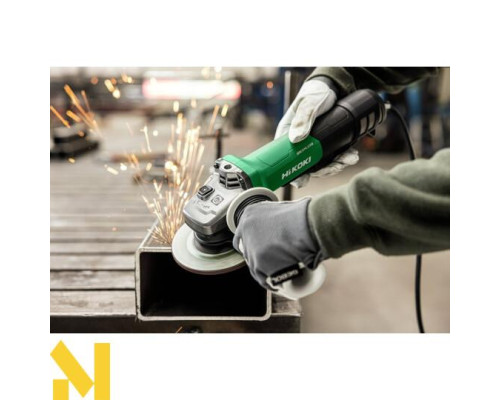 Болгарка (кутова шліфмашина) Hikoki G13BYEQ2WDZ