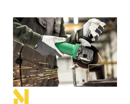 Болгарка (кутова шліфмашина) Hikoki G13BYEQ2WDZ