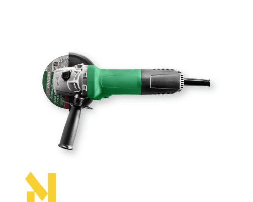 Болгарка (кутова шліфмашина) Hikoki G13SB4YGZ