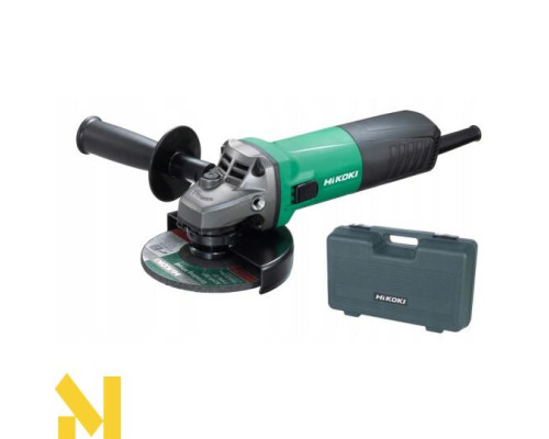 Болгарка (кутова шліфмашина) Hikoki G13SN2