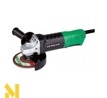 Болгарка (кутова шліфмашина) Hikoki G13SN2Y3Z