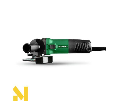 Болгарка (кутова шліфмашина) Hikoki G13SN2YGZ
