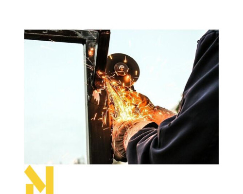 Болгарка (кутова шліфмашина) Hikoki G13SN2YGZ