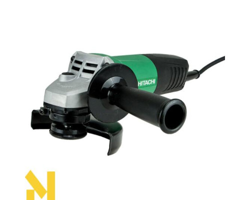 Кутова шліфувальна машина Hitachi G13SR4