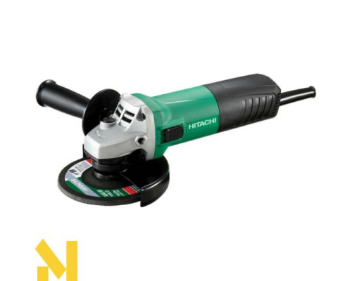 Кутова шліфувальна машина Hitachi G13SR4