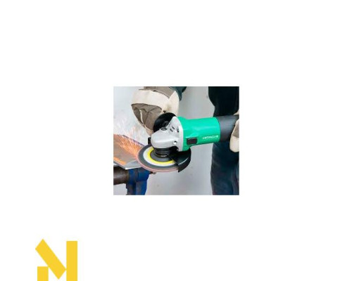 Болгарка (кутова шліфмашина) Hikoki G13SR4YGZ