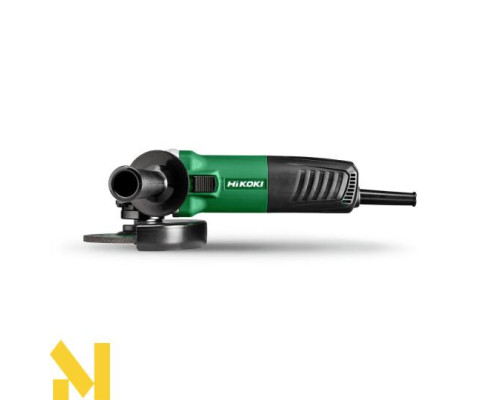 Болгарка (кутова шліфмашина) Hikoki G13SR4YGZ