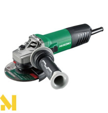 Болгарка (кутова шліфмашина) Hikoki G13SW2Y4Z