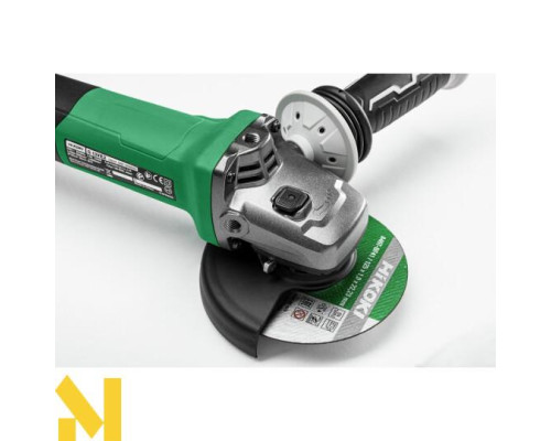 Болгарка (кутова шліфмашина) Hikoki G13VE2WQZ