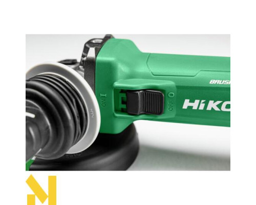 Болгарка (кутова шліфмашина) Hikoki G13VE2WQZ