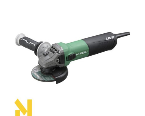 Болгарка (кутова шліфмашина) Hikoki G13YGWQZ