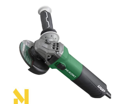 Болгарка (кутова шліфмашина) Hikoki G13YGWQZ