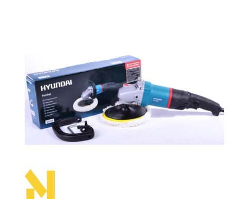 Машина полірувальна Hyundai G 1500