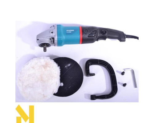 Машина полірувальна Hyundai G 1500