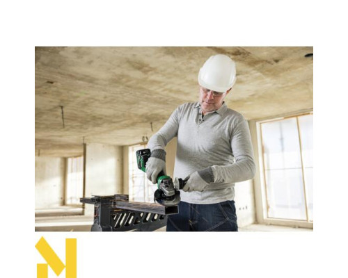 Болгарка (кутова шліфмашина) акумуляторна Hikoki G1813DAW2Z (без АКБ та ЗП)