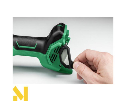 Болгарка (кутова шліфмашина) акумуляторна Hikoki G1813DAW2Z (без АКБ та ЗП)