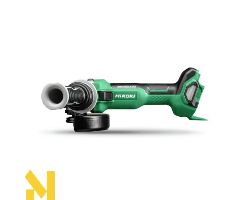 Болгарка (кутова шліфмашина) акумуляторна Hikoki G1813DAW4Z (без АКБ та ЗП)