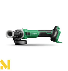Болгарка (кутова шліфмашина) акумуляторна Hikoki G1813DEW4Z (без АКБ та ЗП)