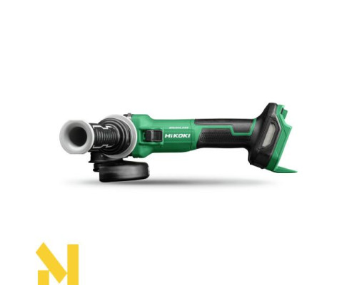 Болгарка (кутова шліфмашина) акумуляторна Hikoki G1813DEW4Z (без АКБ та ЗП)